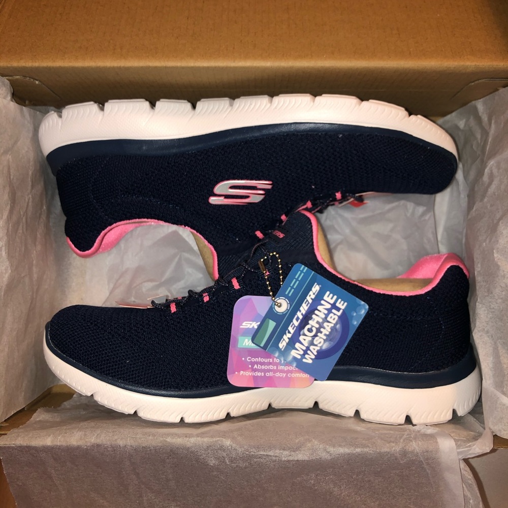Skechers Summits - Cool Classic Women’s Shoes